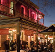 The Lion Hotel - Sydneys Hotel