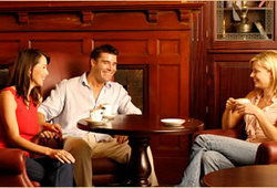 PJ Gallaghers Irish Pub - Parramatta - Sydneys Hotel 1