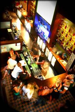 Madam De Biers Hotel Bar - Sydneys Hotel 2