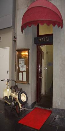 Money Order Office - Sydneys Hotel 2