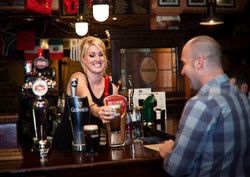 PJ O'Brien's Irish Pub - Sydneys Hotel 3