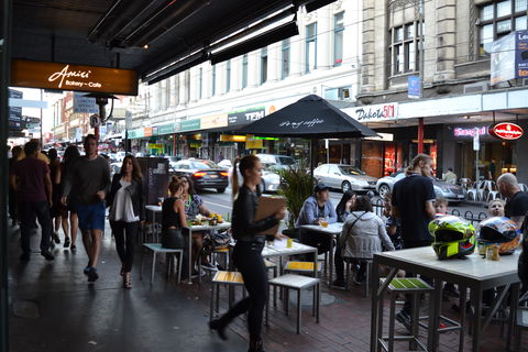 Amici Bakery Cafe - Sydneys Hotel 8