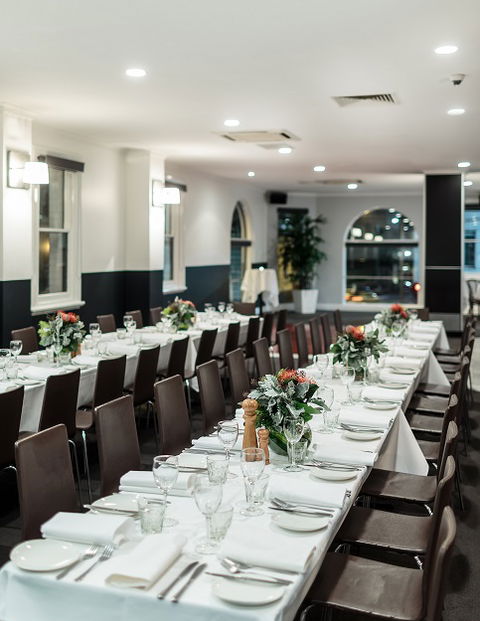 Metropolitan Hotel - Sydneys Hotel 5