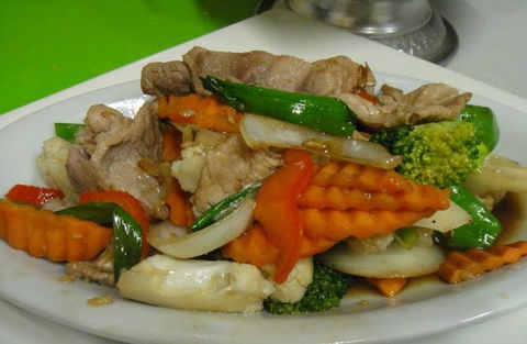 Thai Hot Corner - Sydneys Hotel 0