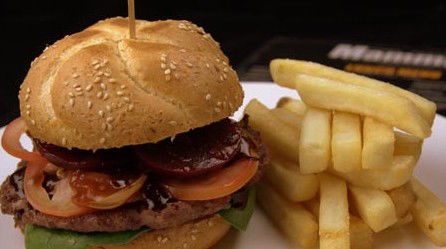 Mamma's Kitchen - Sydneys Hotel 1