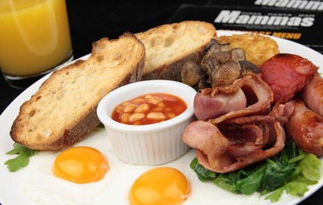 Mamma's Kitchen - Sydneys Hotel 2