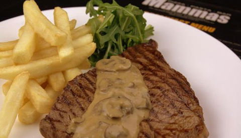 Mamma's Kitchen - Sydneys Hotel 3