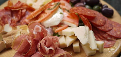 Marina Lunga Restaurant Pizzeria - Sydneys Hotel 2