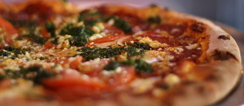 Marina Lunga Restaurant Pizzeria - Sydneys Hotel 4