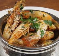 Restaurant Thirteen - Sydneys Hotel