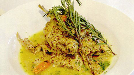 Mrs Top French Regional Cuisine - Sydneys Hotel 0