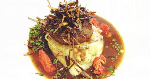 Mrs Top French Regional Cuisine - Sydneys Hotel 2