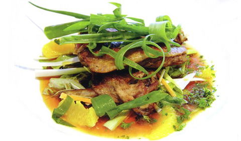 Mrs Top French Regional Cuisine - Sydneys Hotel 4
