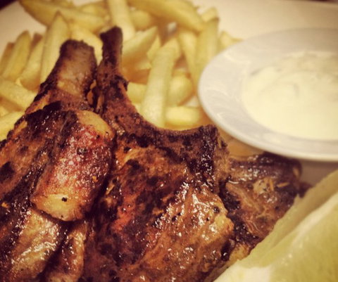 C'aphrodite Greek Restaurant - Sydneys Hotel 1