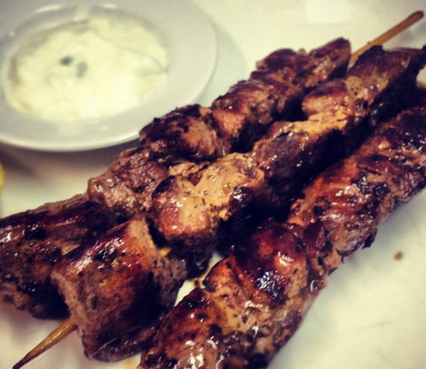 C'aphrodite Greek Restaurant - Sydneys Hotel 2