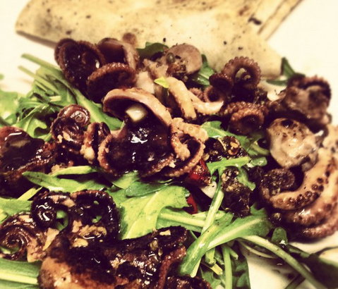 C'aphrodite Greek Restaurant - Sydneys Hotel 3