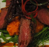 Olive Bar  Grill - Sydneys Hotel