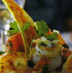 Blue Anchorage Cafe' Restaurant Bar - Sydneys Hotel 1