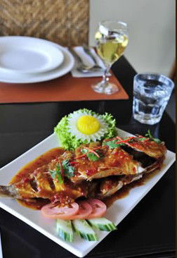 Siam Sunset Thai Restaurant - Sydneys Hotel 1