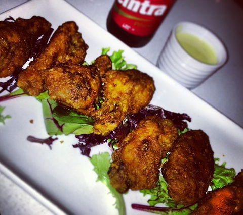 Central Lounge Bar & Restaurant - Sydneys Hotel 2