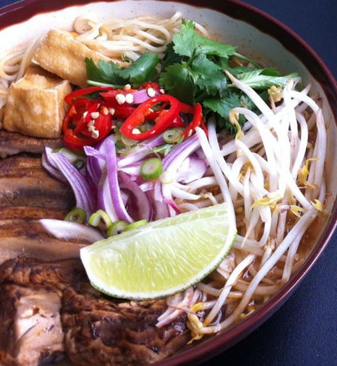 Wagamama - Sydneys Hotel 1