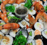Red Mango Roll - Sydneys Hotel