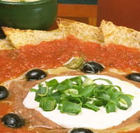 Montezumas Mexican Restaurant - Sydneys Hotel