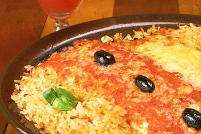 Montezumas Mexican Restaurant - Sydneys Hotel 1