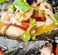 Lindoni's Italian Ristorante - Sydneys Hotel