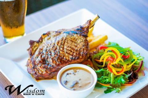 PAUL'S SEAFOOD ON GOUGER - Sydneys Hotel 1