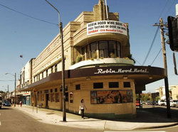 Charing Cross NSW Sydneys Hotel