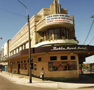 Robin Hood Hotel - Sydneys Hotel