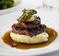 The Union Hotel - Uncorked Restaurant - Sydneys Hotel