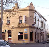 Rose Hotel - Sydneys Hotel