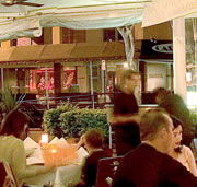 Domanis Cafe Restaurant Bar - Sydneys Hotel