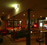 Cushion Lounge - Sydneys Hotel