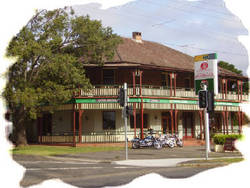  Sydneys Hotel