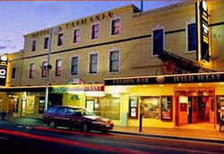 Launceston TAS Sydneys Hotel