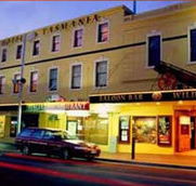 Hotel Tasmania - Sydneys Hotel