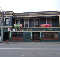 Commercial Hotel Launceston - Sydneys Hotel