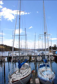 Saltwater River TAS Sydneys Hotel