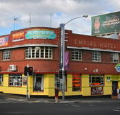 Republic Bar  Cafe - Sydneys Hotel