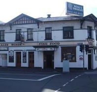 The Royal Oak - Sydneys Hotel