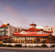 Pagoda Restaurant  Bar - Sydneys Hotel