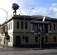Tankerville Arms - Sydneys Hotel