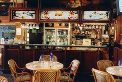 Indi Bar - Sydneys Hotel 1