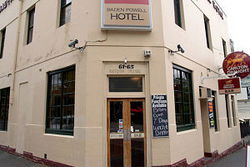 Baden Powell Hotel - Sydneys Hotel 3
