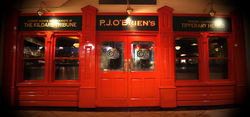PJ O'Briens Irish Pub - Sydneys Hotel 3
