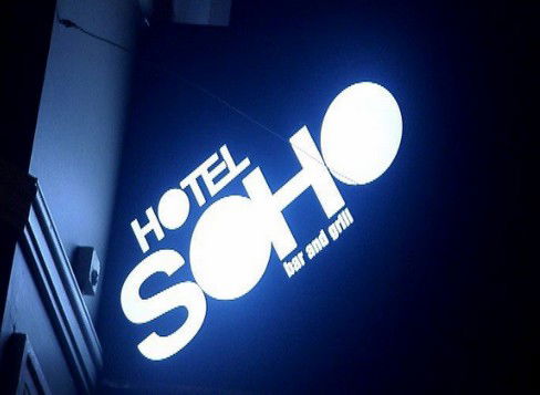 Hobart City TAS Sydneys Hotel