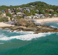 Currumbin Beach Vikings Surf Club - Sydneys Hotel